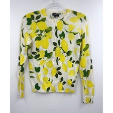 Lord Taylor Lemon Print