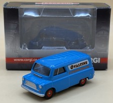 Corgi Trackside 1:76 Bedford CA Van - Ovaltine DG203008