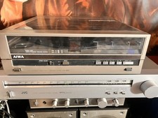 Vintage Retro Aiwa LX 100