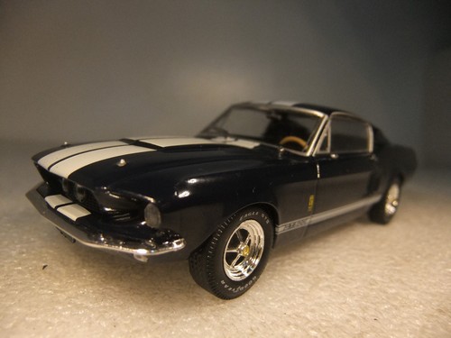 1967 shelby mustang gt500 - 1967,
