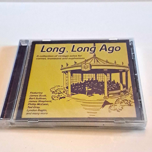 Long ago vintage - long, solos
