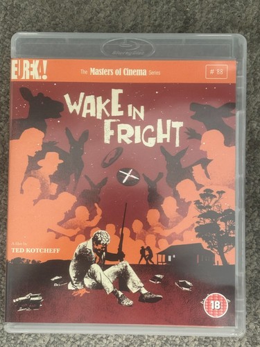 Wake fright eureka - wake, in