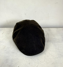 Failsworth Wax Flat Cap Olive