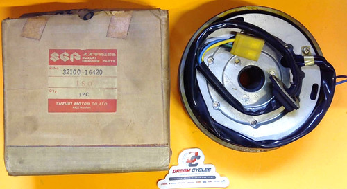 Nos genuine suzuki ts250 - nos,