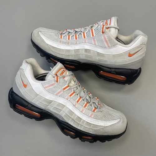 Nike air max safety orange - air,