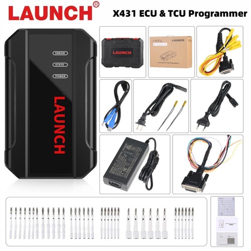 Launch x431 ecu tcu progarmmer - x431, ecu&tcu