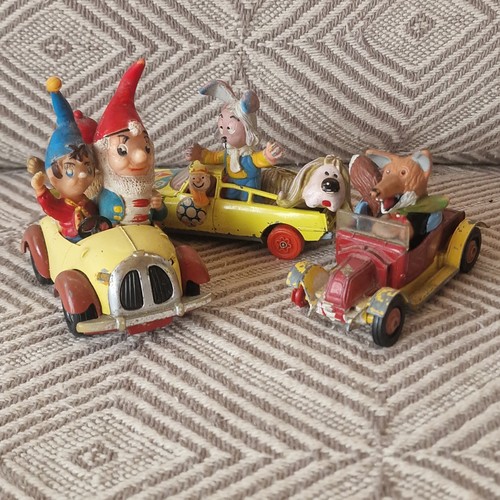 Joblot vintage corgi toys cars - vintage,