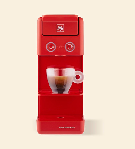 Illy iperespresso coffee - illy, y3.3