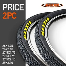 2Pcs  26 Bicycle Tire 26*2.1