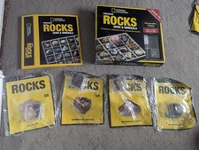 national geographic precious rocks gems and minerals Issues 68-71 and 76-100