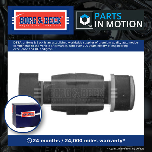 Anti roll bar - anti,