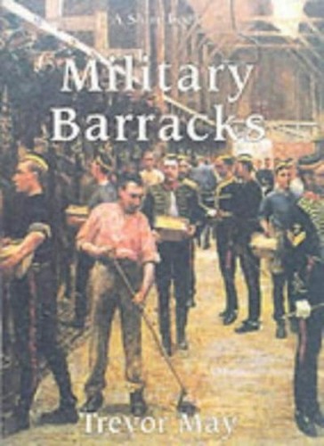 Military barracks shire - military,