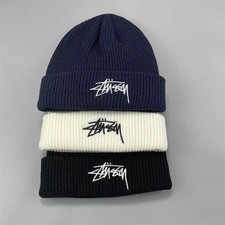 Classic Stussy Cuff Beanie -