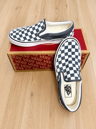 Vans classic checkerboard - vans,