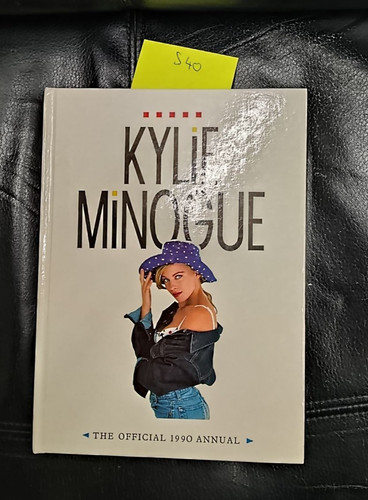 Kylie minogue the - the, official