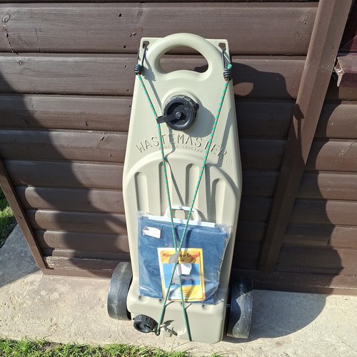 Wastemaster 050046 38l dirty - wastemaster,