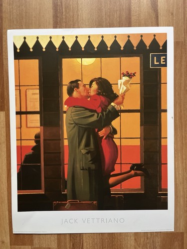 Jack vettriano art print - jack,