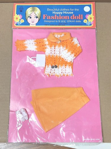 Vintage 1970 carded - vintage,