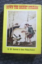 Down The Bright Stream - BB /