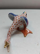 Herend Hungary Hand-Painted