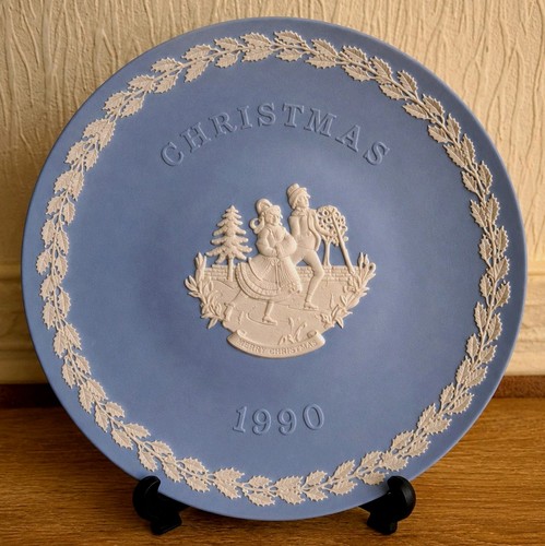 Wedgwood christmas 1990 - wedgwood,