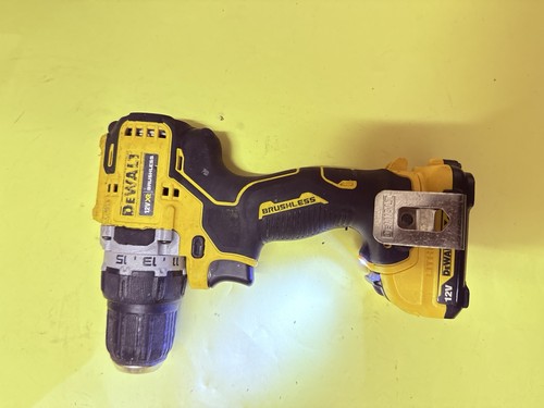 Dewalt dcd701 12v brushless - dewalt,