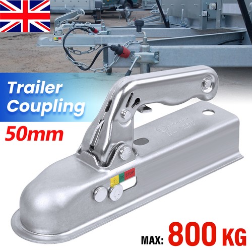 Heavy duty 50mm trailer - 50mm, towing