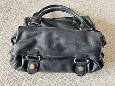 UGG Australia Black Leather