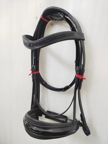 Shimmer patent dressage - shimmer,