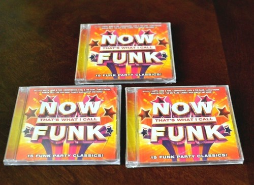 Now that what - what, funk