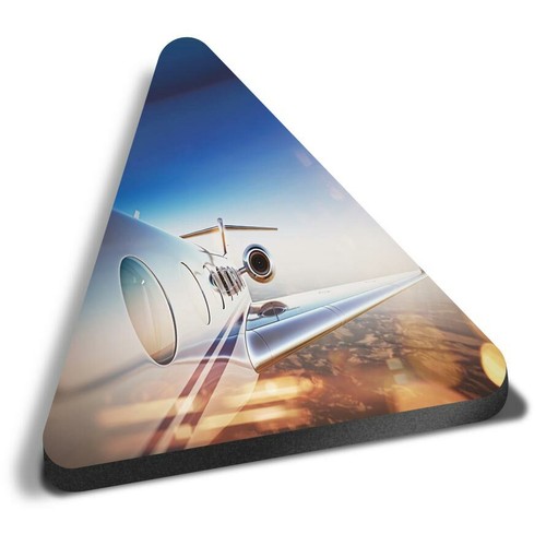 Triangle mdf magnets private - mdf,