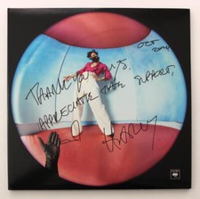 Harry Styles Signed Autograph