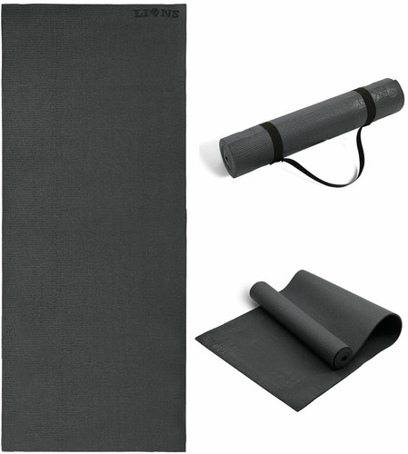 6mm yoga mat - 6mm, exercise