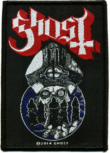 Ghost warriors gewebter - warriors,