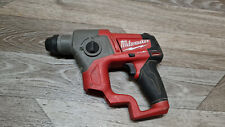 Milwaukee M12CH-0 SDS-PLUS Hammer Drill 12V Body Only