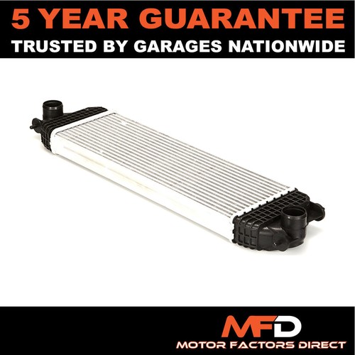 New intercooler radiator fits - radiator,