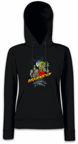 Brainwatch women hoodie - brainwatch,