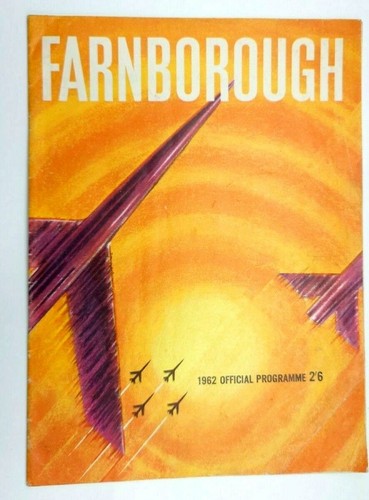 1962 farnborough air show - 1962,