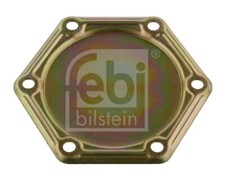 FEBI BILSTEIN 03639 Housing Cover, crankcase for MERCEDES-BENZ