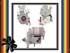 Starter Motor FOR MG TF/ZR Rover NAD101320 228000-7680 228000-7681