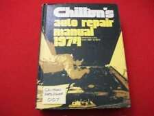 VINTAGE CHILTON'S REPAIR