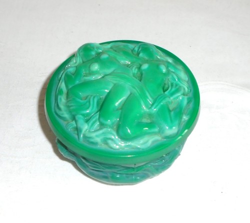 Bohemian czech green malachite - bohemian/czech,