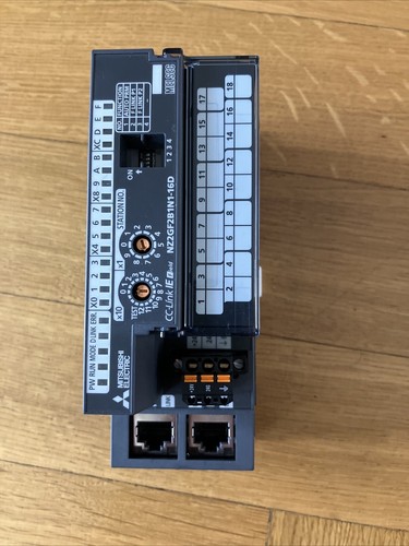 Mitsubishi melsec plc link - melsec,