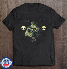 Aphex Twin Ventolin EP Short Sleeve T Shirt Full Size S-5XL SE605