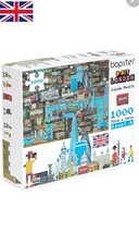 Jigsaw Puzzle - 1000 Piece University Games Beatles Album Collage
