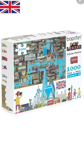 Jigsaw puzzle 1000 piece - jigsaw,