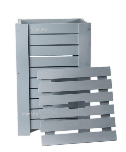 Wooden storage box for - wooden,