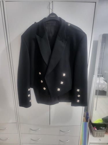 Prince charlie jacket and - charlie,
