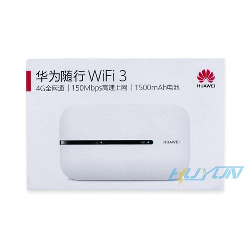 Huawei router mobile wifi 3 - huawei,