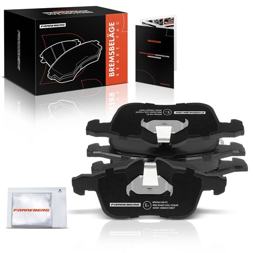Frankberg front brake - frankberg, set
